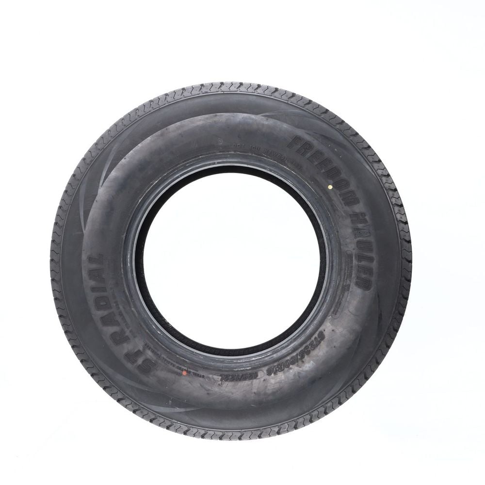 New ST 235/80R16 Freedom Hauler ST Radial 126/122L E - Image 3