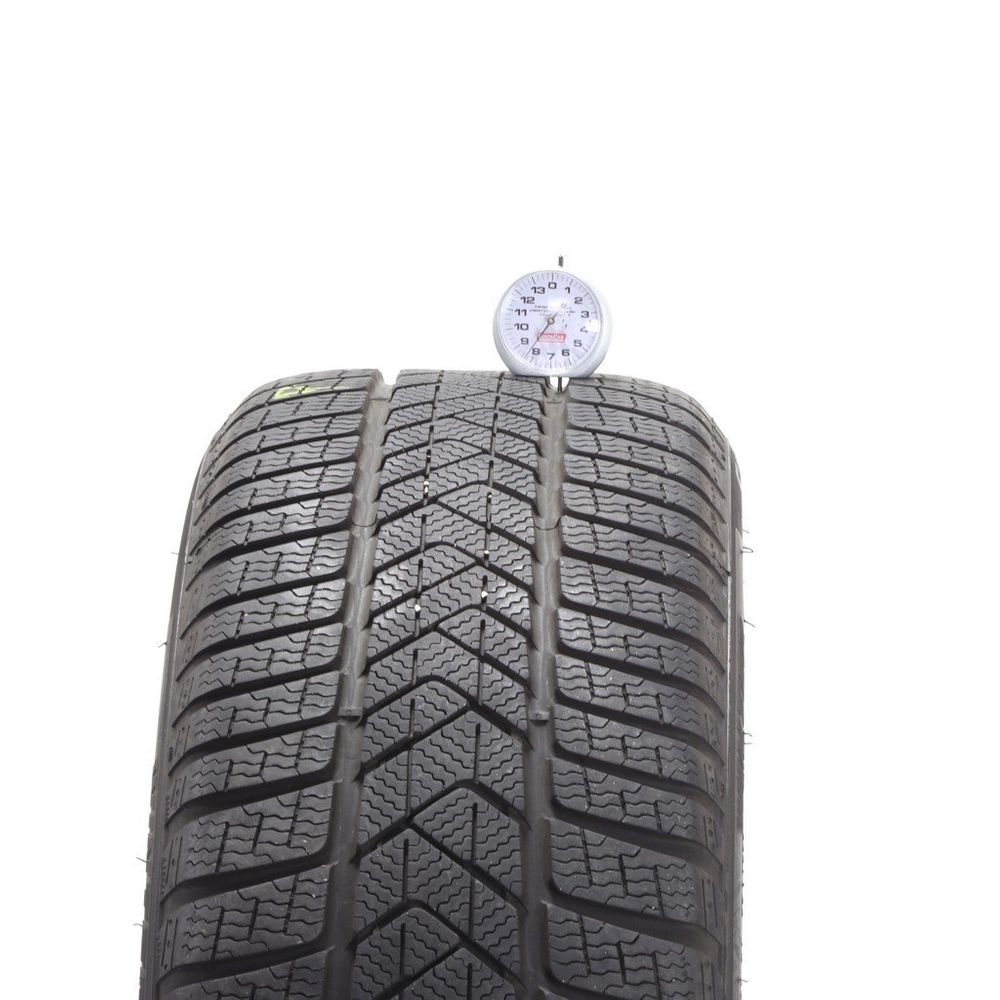 Used 245/40R19 Pirelli Winter Sottozero 3 MOE Run Flat 98V - 8/32 - Image 2