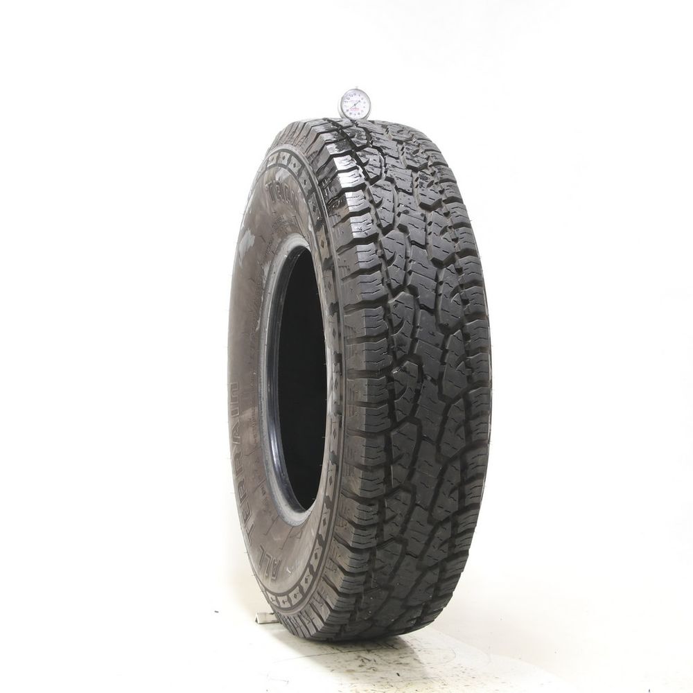 Used LT 235/85R16 Trail Guide All Terrain 120/116S - 9/32 - Image 1