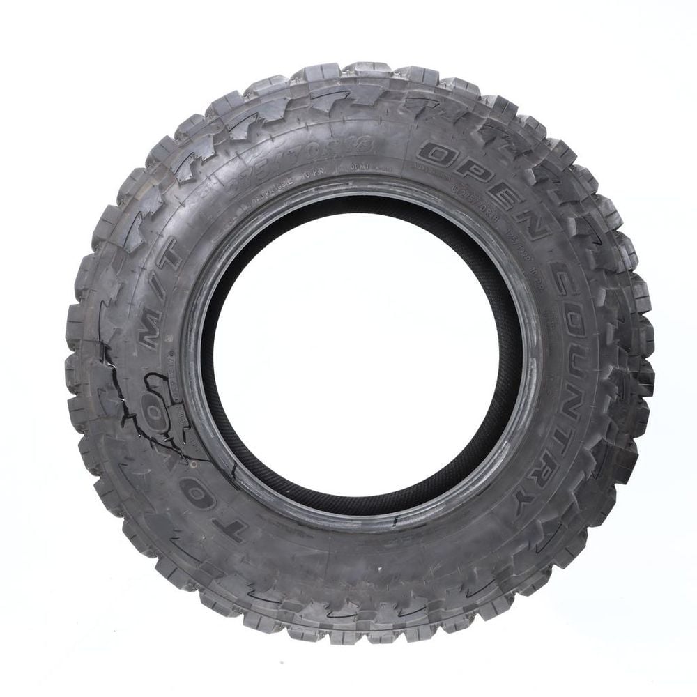 Used LT 275/70R18 Toyo Open Country MT 125/122P E - 14.5/32 - Image 3