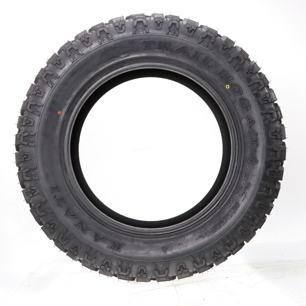 New LT 275/65R20 Kanati Trail Hog A/T 4  126/123Q E - Image 3