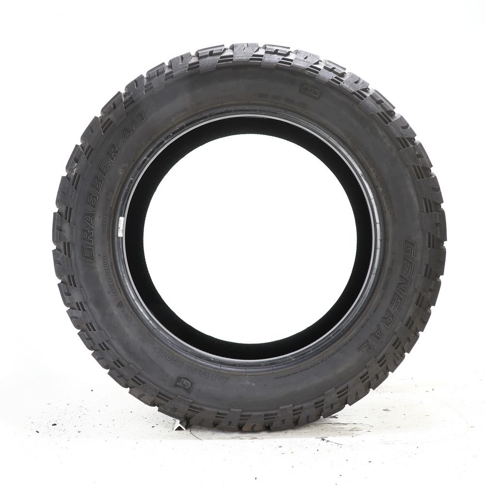 Used LT 33X12.5R20 General Grabber ATX 114S - 14/32 - Image 3