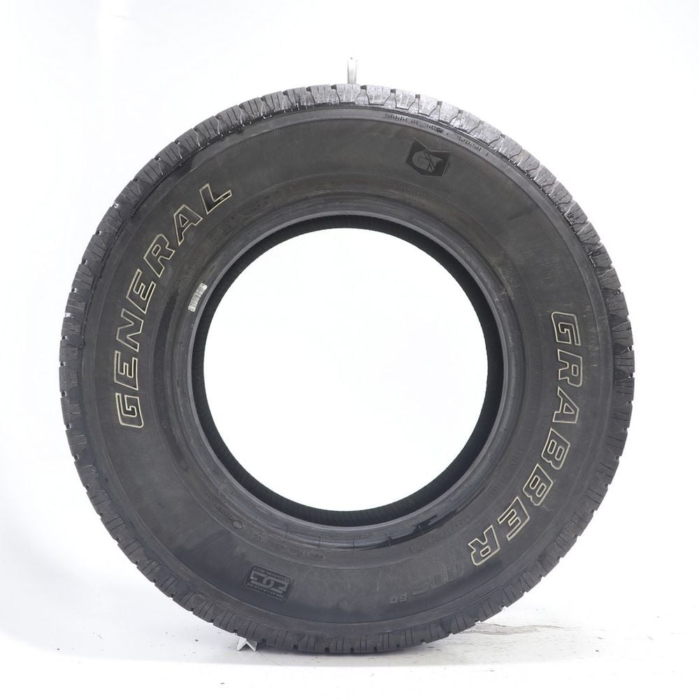 Set of (2) Used 265/70R17 General Grabber HTS 60 115S - 8-9.5/32 - Image 6