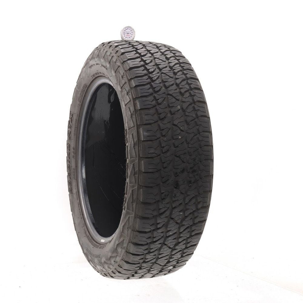 Used 245/60R20 Nexen Roadian ATX RA9 107H - 10.5/32 - Image 1