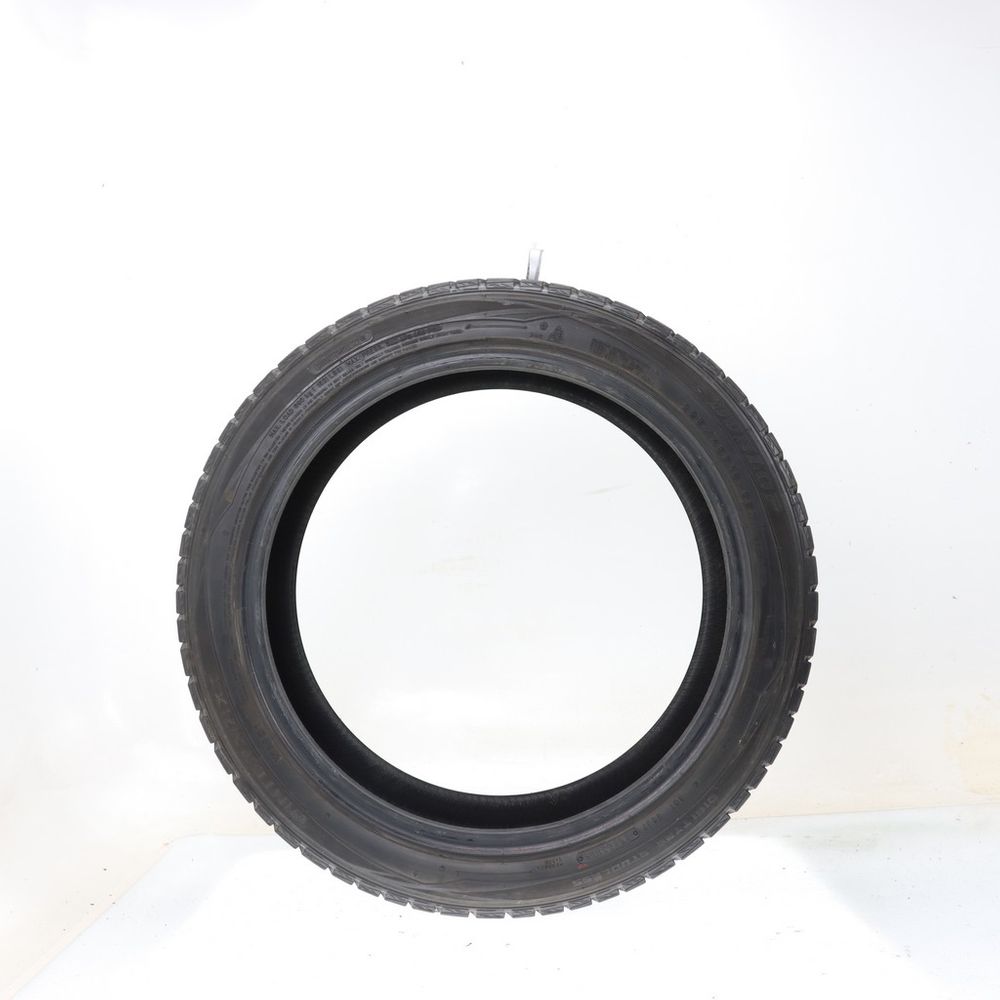 Used 225/45R18 Dunlop Winter Maxx WM01 95T - 6.5/32 - Image 3