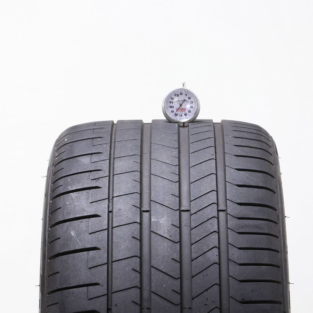 Used 295/30ZR21 Pirelli P Zero PZ4 A6A 102Y - 8/32 - Image 2