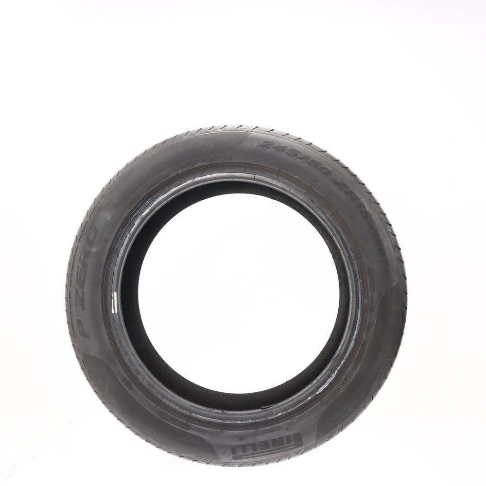 Used 245/50ZR18 Pirelli P Zero N1 100Y - 8.5/32 - Image 3