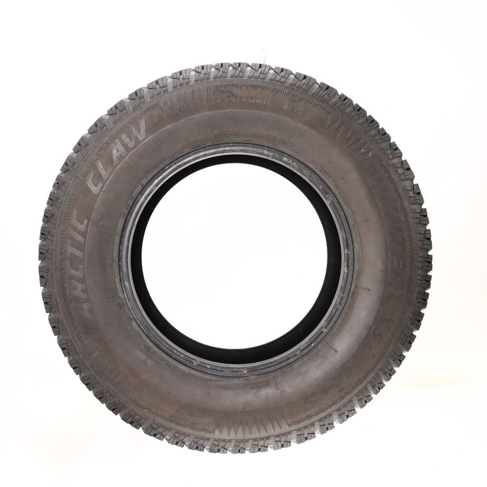 Used 265/70R16 Arctic Claw Winter XSI 112S - 9/32 - Image 3