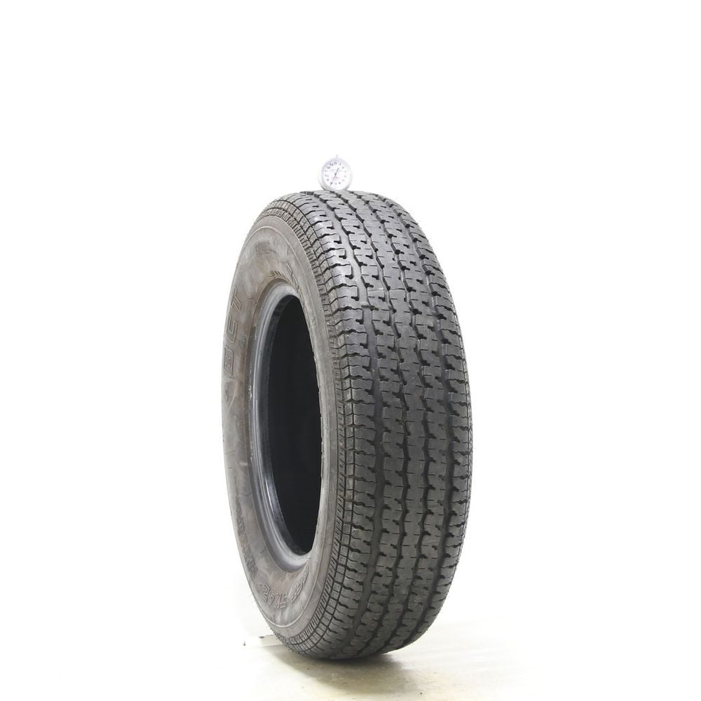 Used ST 205/75R15 Hi-Run BCT JK42 1N/A C - 8/32 - Image 1