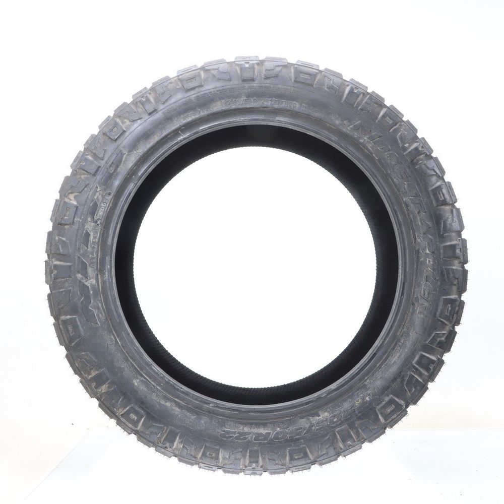 New LT 295/50R22 Nitto Ridge Grappler 122/119Q E - Image 3