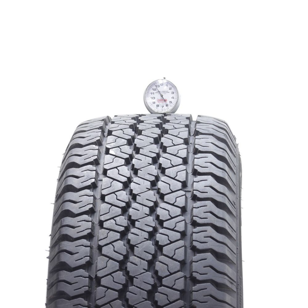 Used 265/70R16 Goodyear Wrangler RT/S 111S - 12.5/32 - Image 2