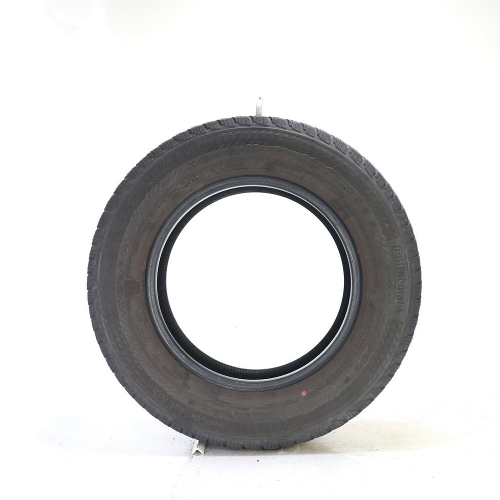 Used 235/65R16C Continental VanContact A/S 121/119R - 5.5/32 - Image 3