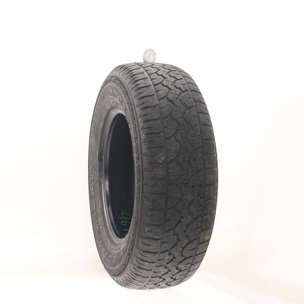 Used 265/70R17 GT Radial Adventuro AT 3 113T - 8/32 - Image 1