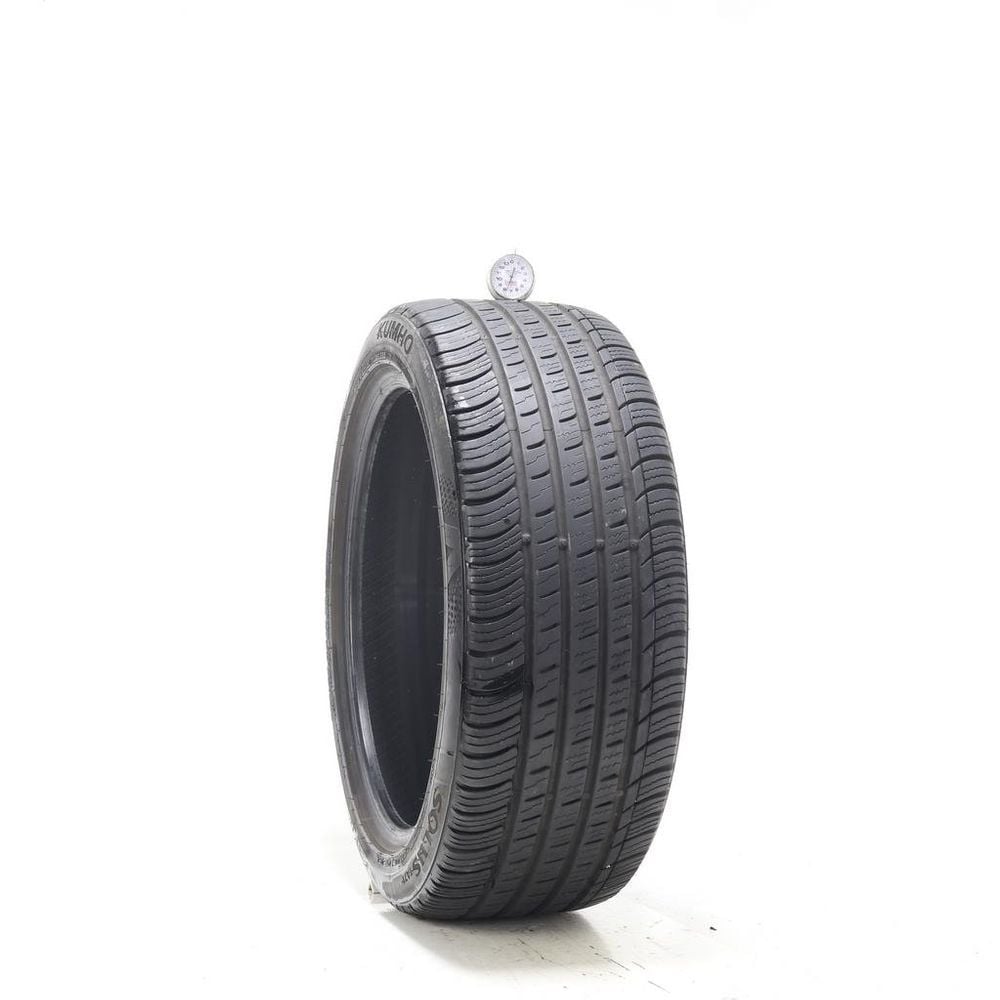 Used 225/45ZR18 Kumho Solus TA71 95W - 7.5/32 - Image 1