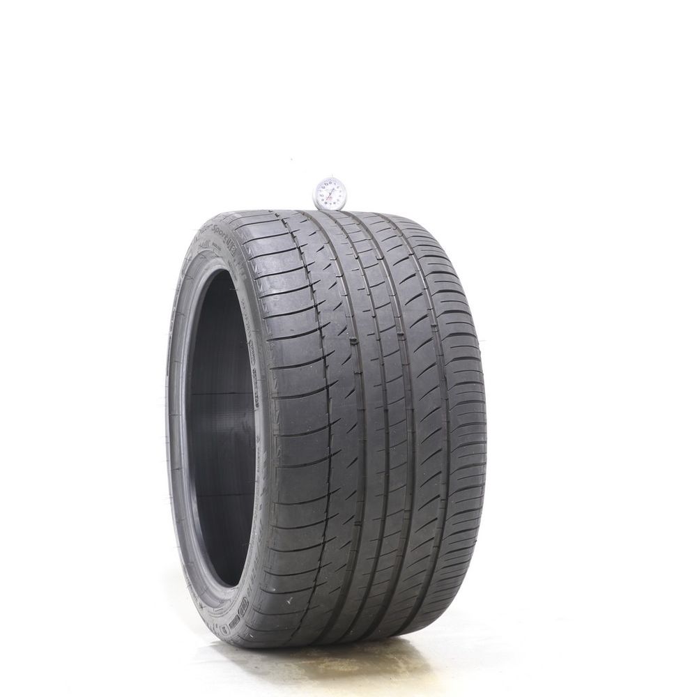 Used 295/30ZR18 Michelin Pilot Sport PS2 N3 98Y - 8/32 - Image 1