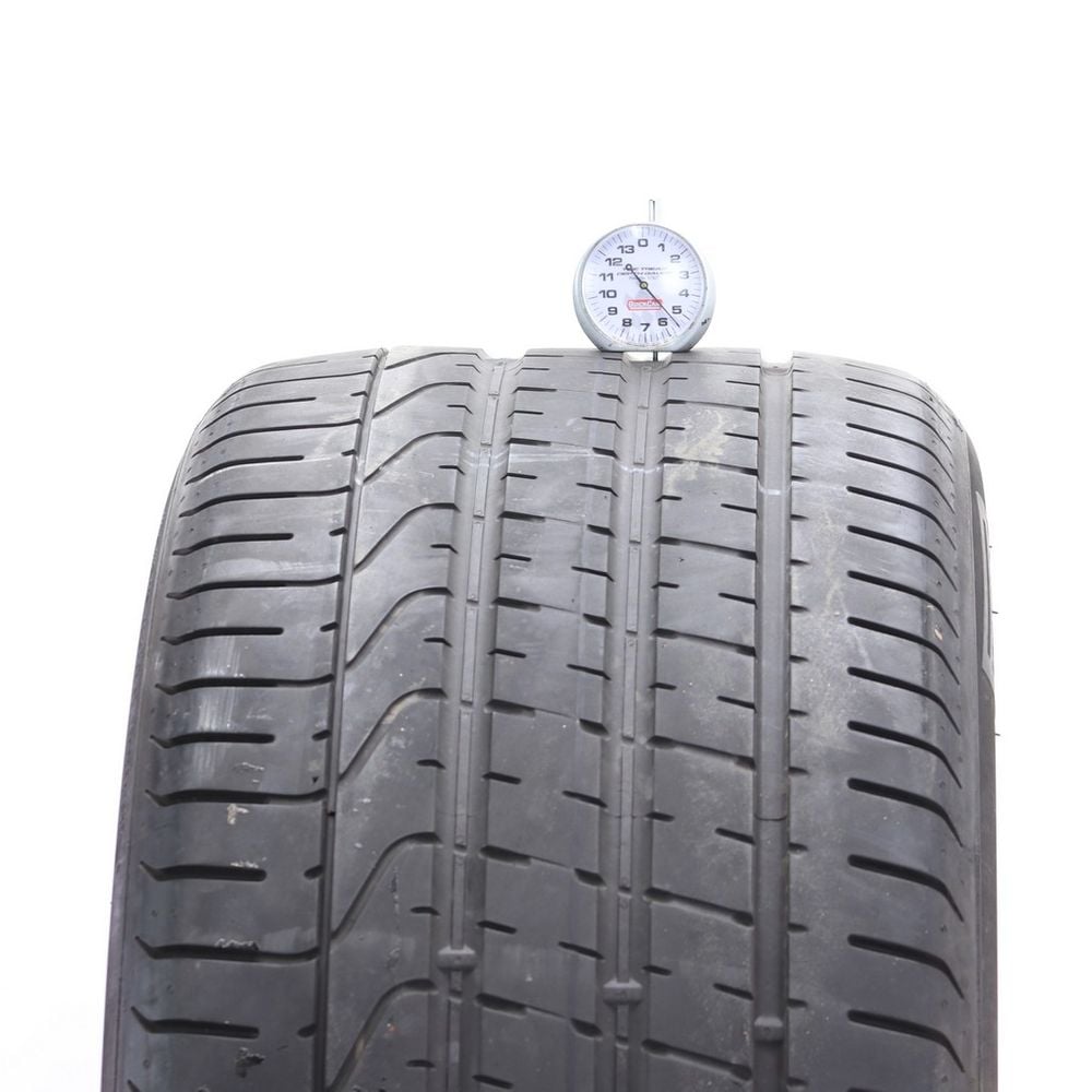 Used 295/35R21 Pirelli P Zero NO 103Y - 5.5/32 - Image 2