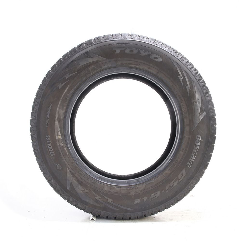 Used 255/70R18 Toyo Observe GSi-6 LS 113H - 9.5/32 - Image 3