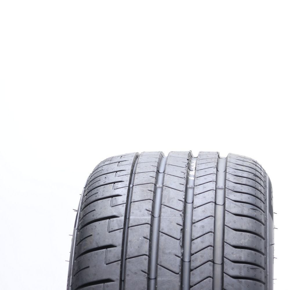 Set of (2) Driven Once 255/45R20 Pirelli P Zero PZ4 105Y - 8.5/32 - Image 2