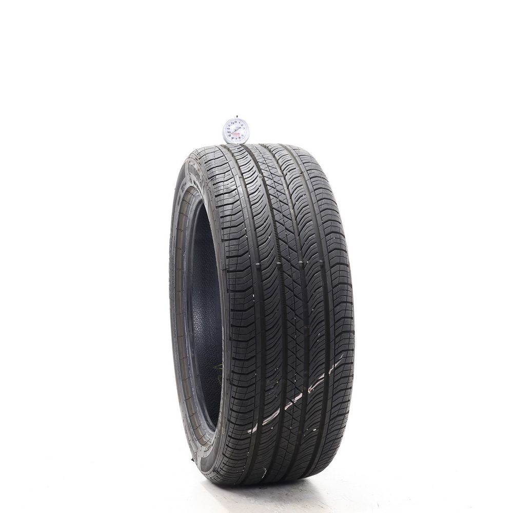 Used 225/45R17 Continental ProContact TX 91H - 9/32 - Image 1