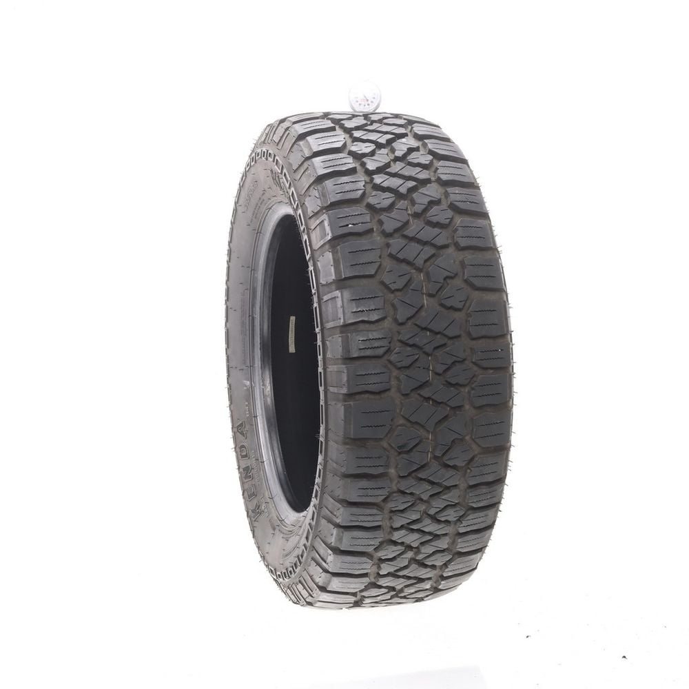 Used 265/60R18 Kenda Klever AT2 114T - 12.5/32 - Image 1