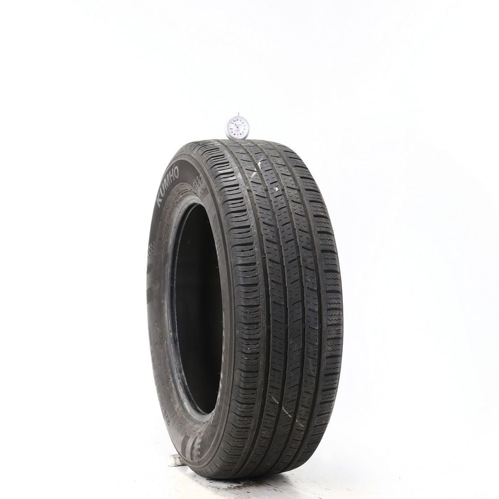 Used 225/60R17 Kumho Solus TA11 99T - 5.5/32 - Image 1