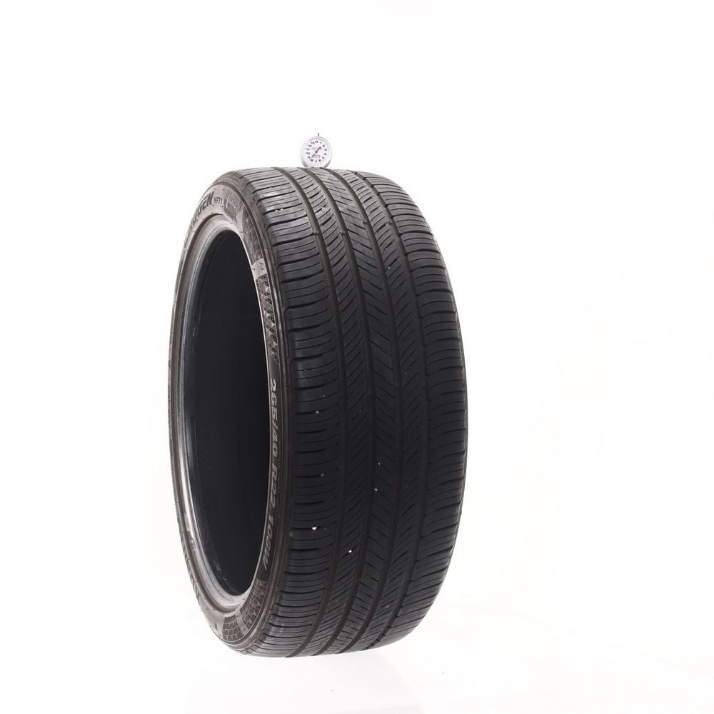 Used 265/40R22 Kumho Crugen HP71 106W - 8.5/32 - Image 1