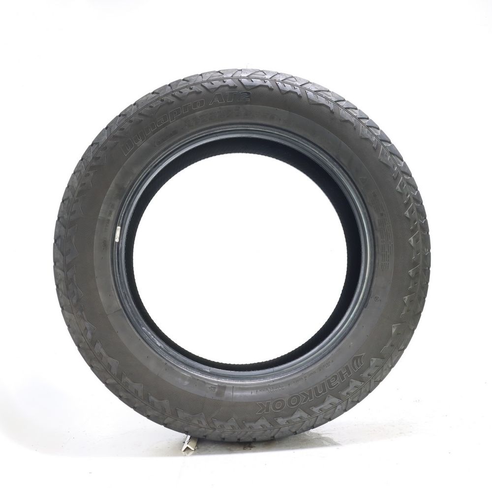 Used LT 265/60R20 Hankook Dynapro AT2 121/118S E - 10/32 - Image 3