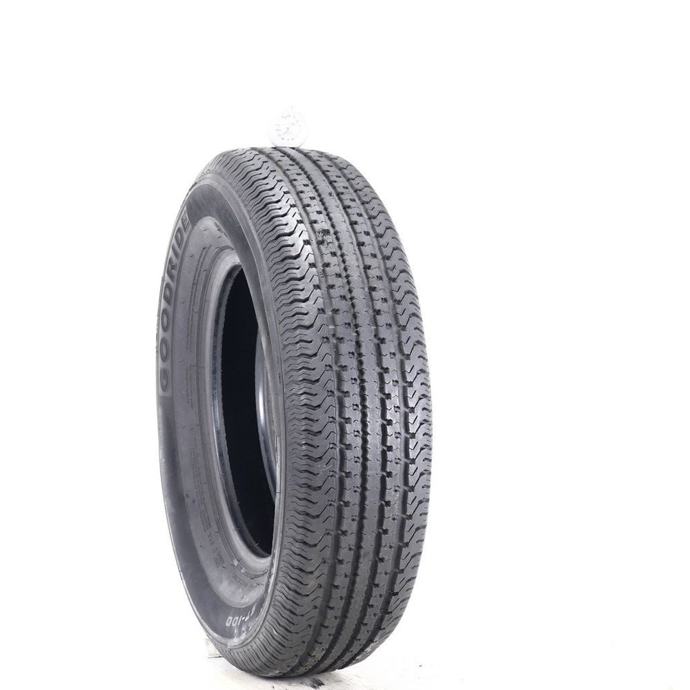 Used ST 205/75R15 Goodride ST-100 101/97L C - 8.5/32 - Image 1