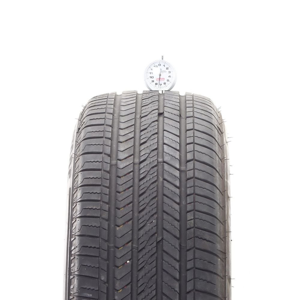 Set of (2) Used 235/65R18 Bridgestone Alenza Sport A/S 106V - 7/32 - Image 2