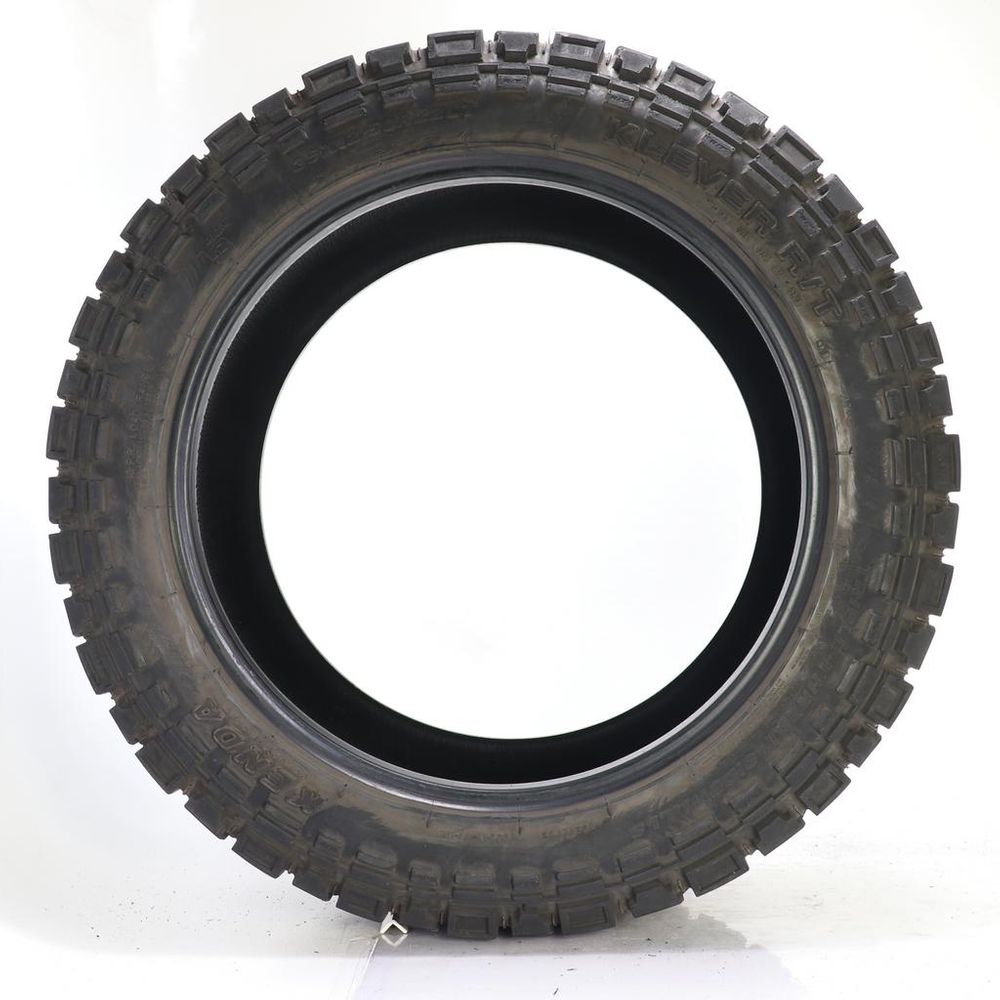 Used LT 35X12.5R22 Kenda Klever R/T 121R F - 11/32 - Image 3