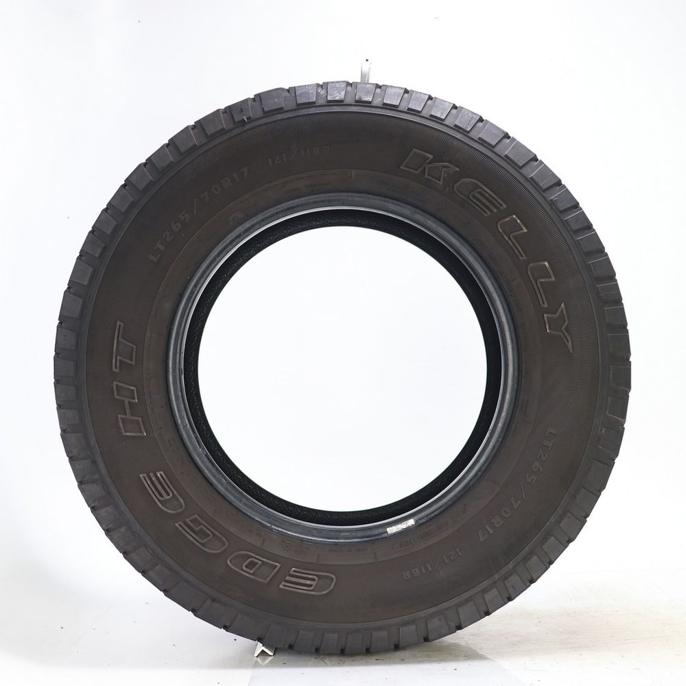 Used LT 265/70R17 Kelly Edge HT 121/118R E - 7/32 - Image 3