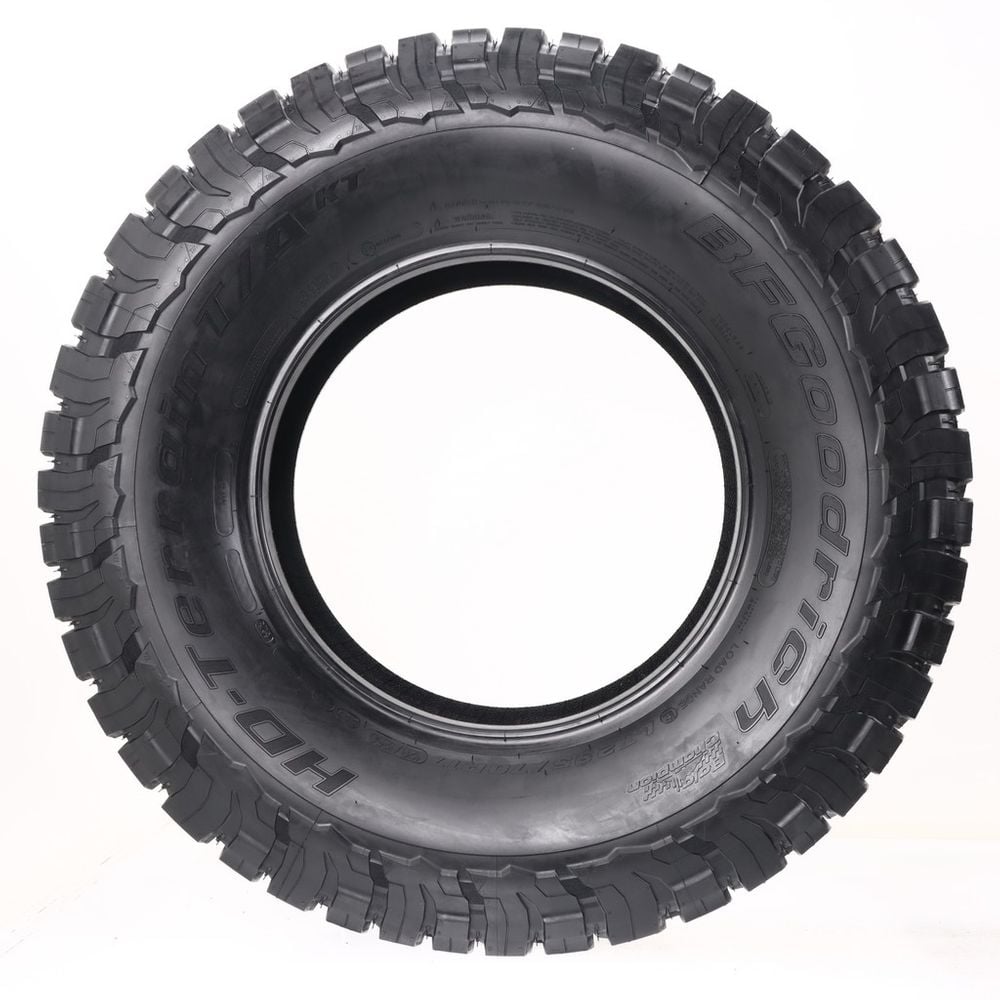 Set of (2) New LT 295/70R17 BFGoodrich HD-Terrain T/A KT 128/125Q E - Image 3