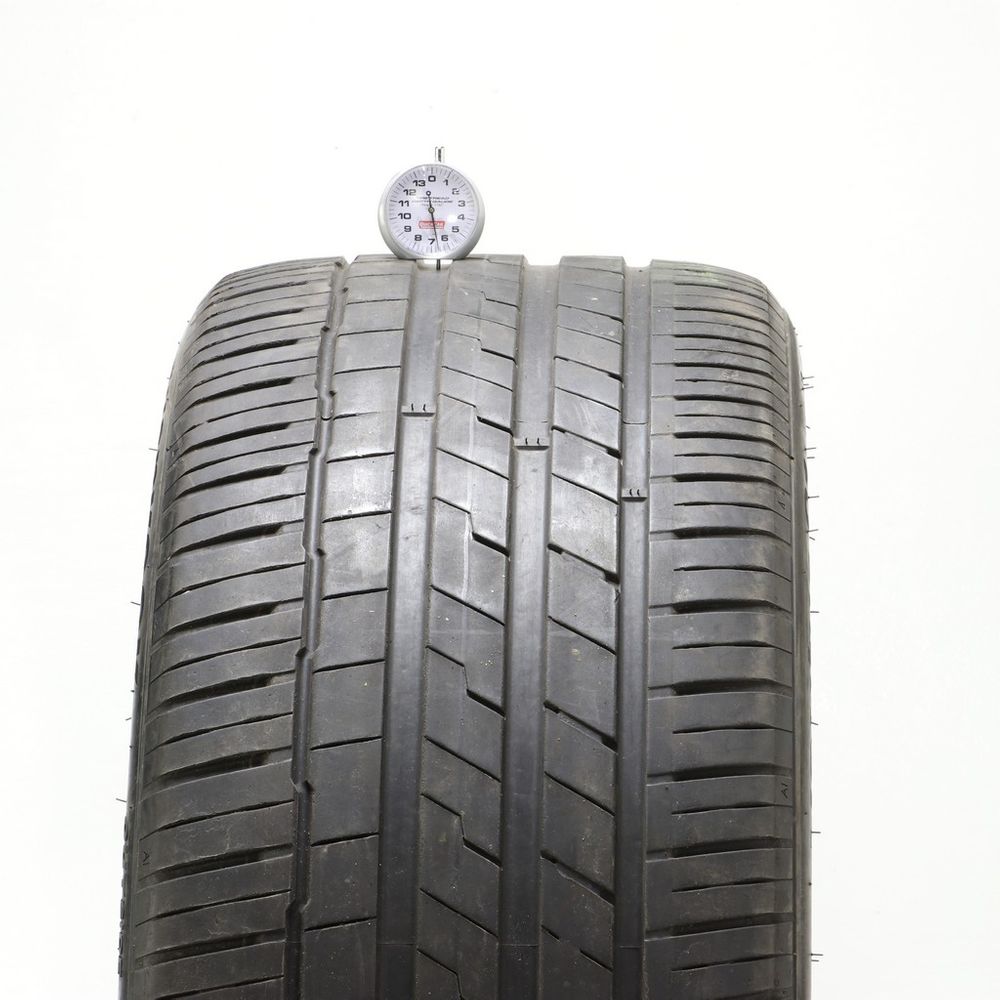 Set of (2) Used 295/35ZR23 Hankook Ventus S1 evo3 SUV AO 108Y - 6.5/32 - Image 2