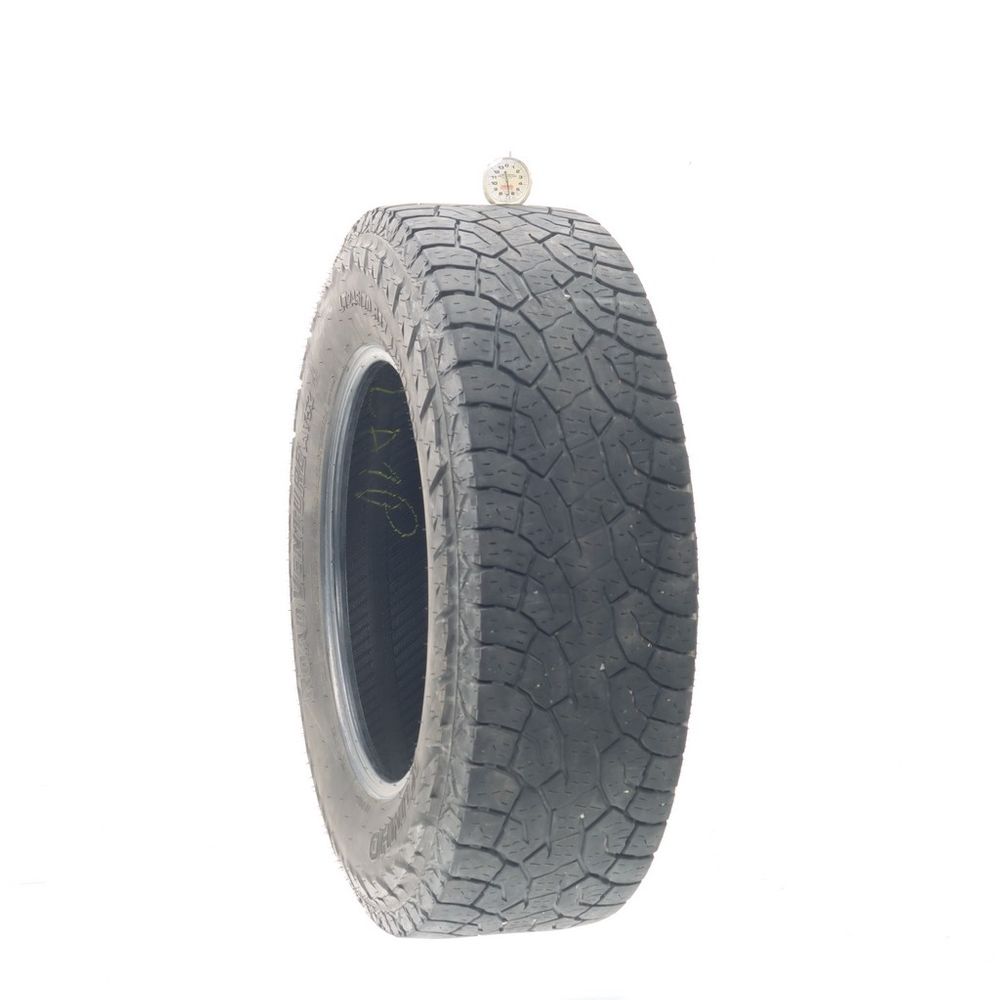 Used LT 245/70R17 Kumho Road Venture AT52 119/116S E - 6.5/32 - Image 1