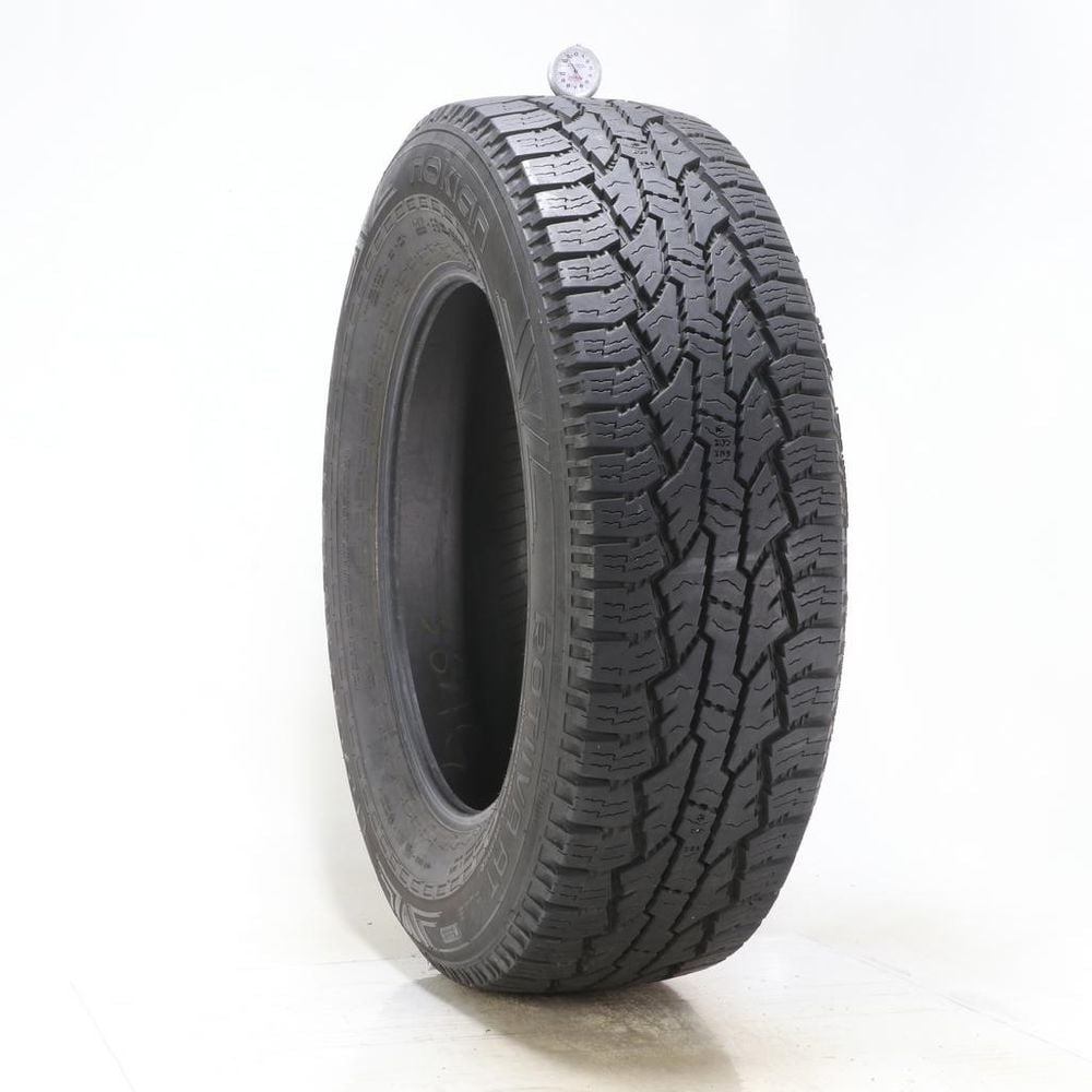 Used LT 275/65R20 Nokian Rotiiva AT Plus 126/123S E - 12.5/32 - Image 1