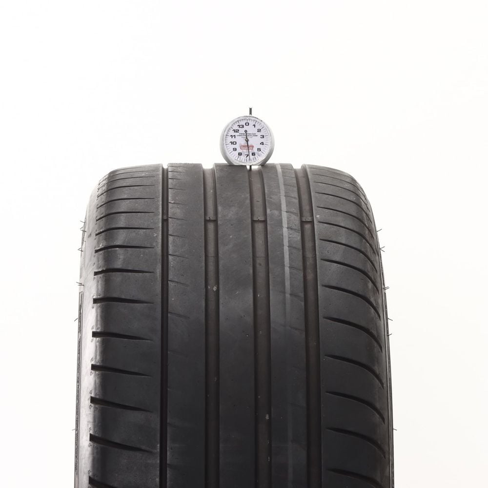 Set of (2) Used 265/35R21 Goodyear Eagle F1 Asymmetric 3 AO SoundComfort 101Y - 5.5-6.5/32 - Image 5