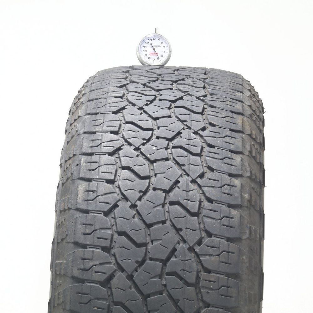 Set of (4) Used 275/60R20 Goodyear Wrangler Trailrunner AT 115S - 5.5-6.5/32 - Image 2