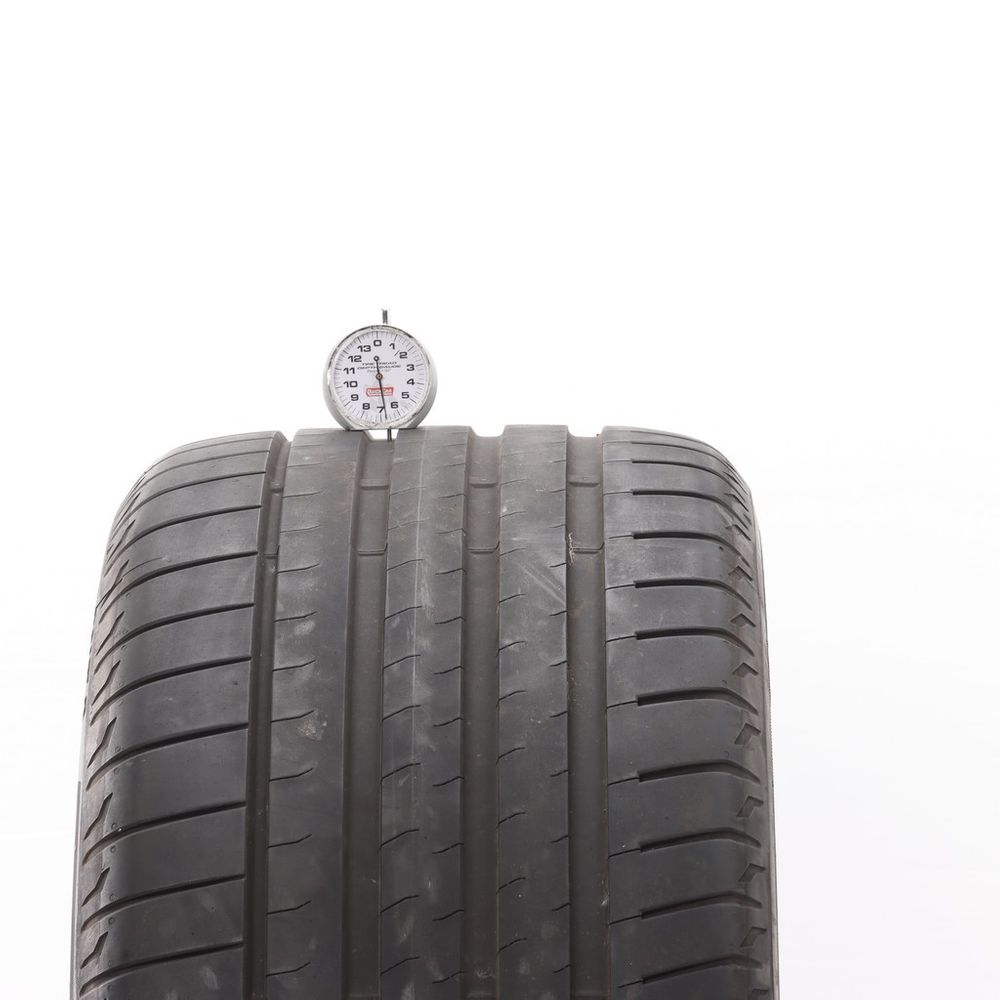 Used 285/40ZR19 Bridgestone Potenza Sport 107Y - 6.5/32 - Image 2