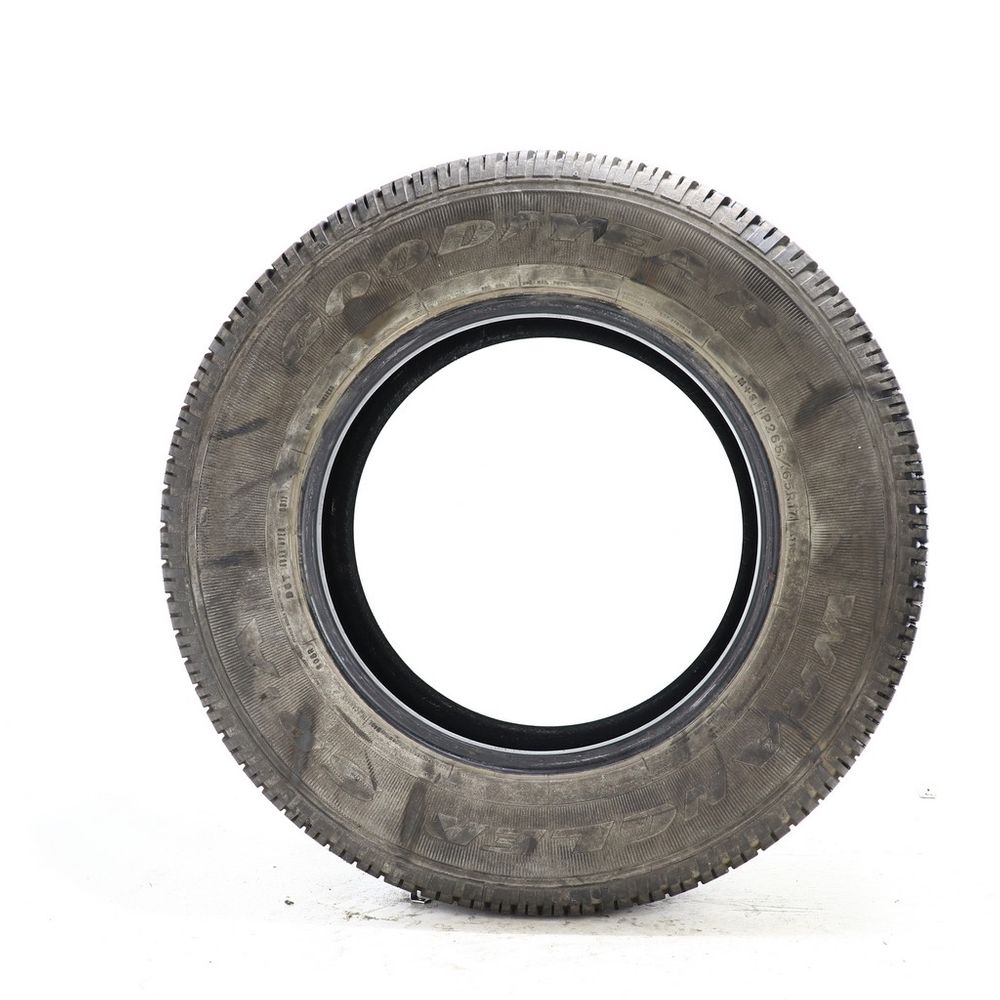 Driven Once 265/65R17 Goodyear Wrangler SR-A 110S - 11/32 - Image 3