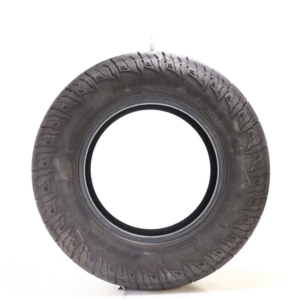 Used LT 225/75R16 Corsa Highway Terrain Plus 115/112S E - 9/32 - Image 3