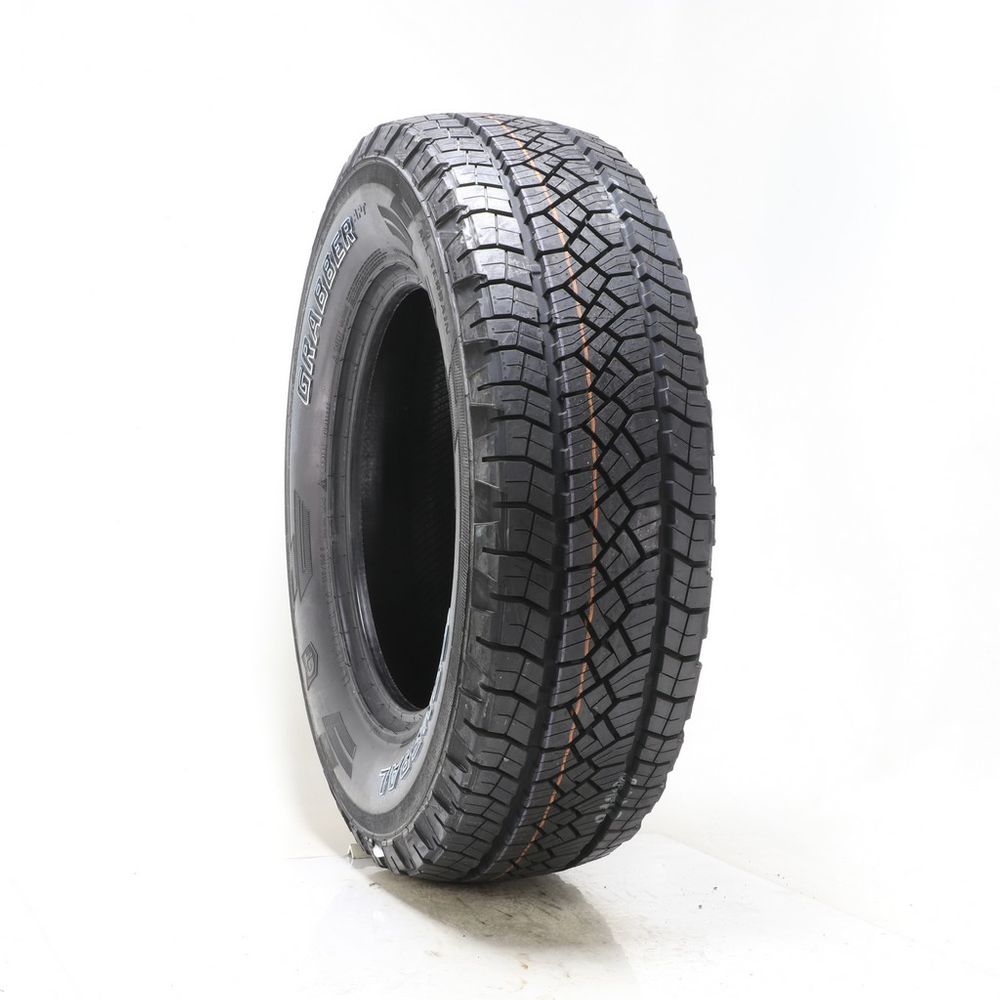 New LT 265/70R18 General Grabber APT 113/110S C - 12/32 - Image 1