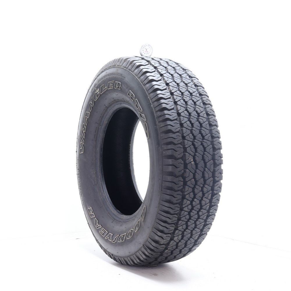 Used 265/70R16 Goodyear Wrangler RT/S 111S - 12.5/32 - Image 1