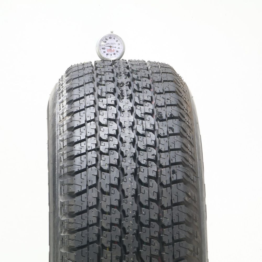 Used 265/70R17 Bridgestone Dueler H/T 840 113S - 10.5/32 - Image 2