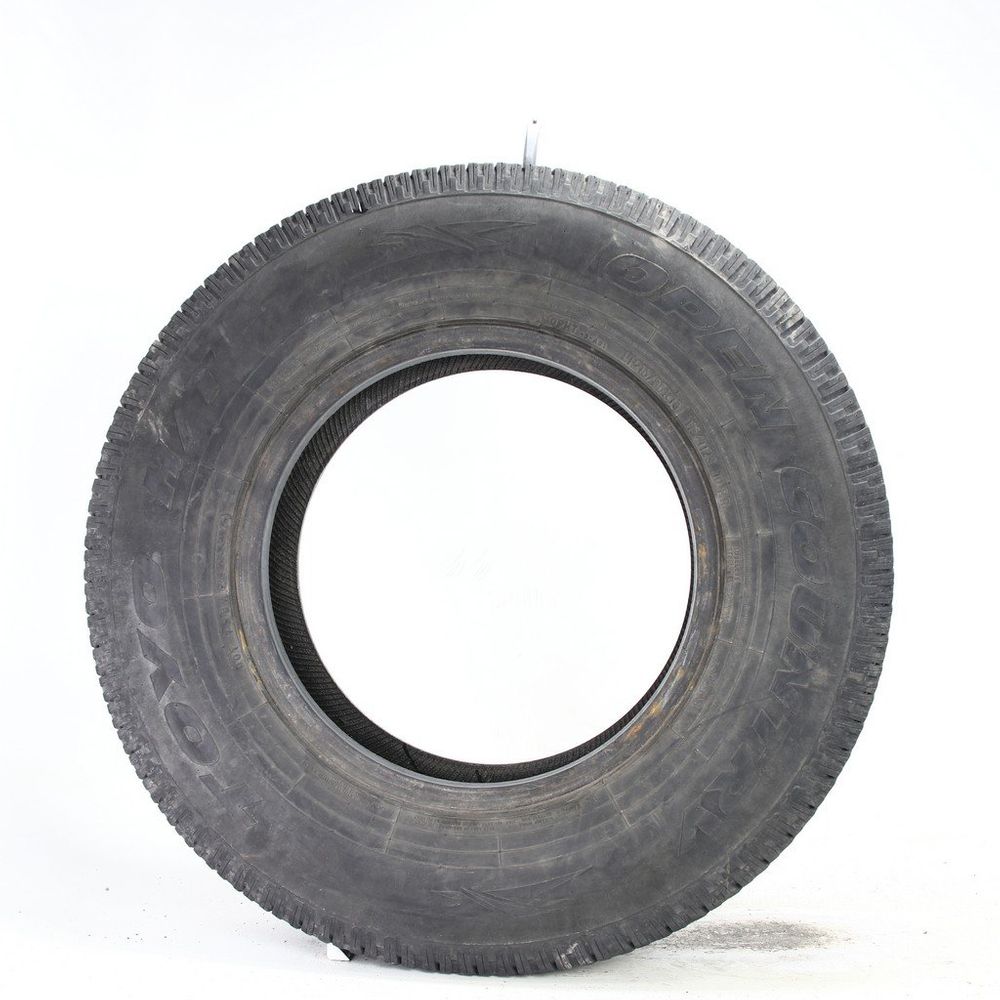 Used LT 215/85R16 Toyo Open Country H/T 115/112S - 6.5/32 - Image 3