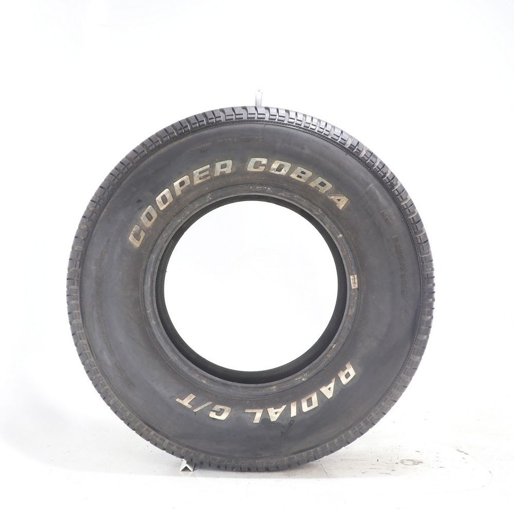 Used 255/70R15 Cooper Cobra Radial GT 108T - 7.5/32 - Image 3