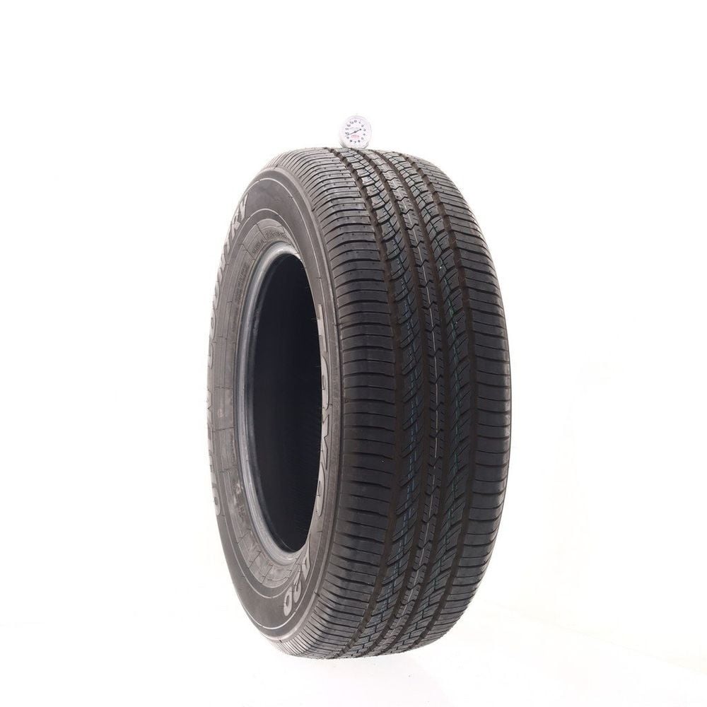 Set of (2) Used 245/65R17 Toyo Open Country A20 105S - 9.5/32 - Image 1