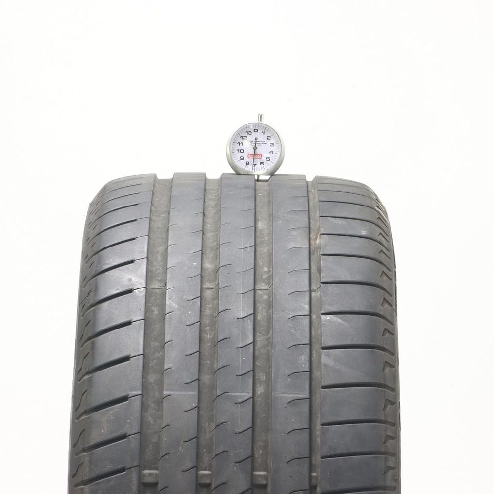 Used 265/40ZR19 Bridgestone Potenza Sport 102Y - 7/32 - Image 2