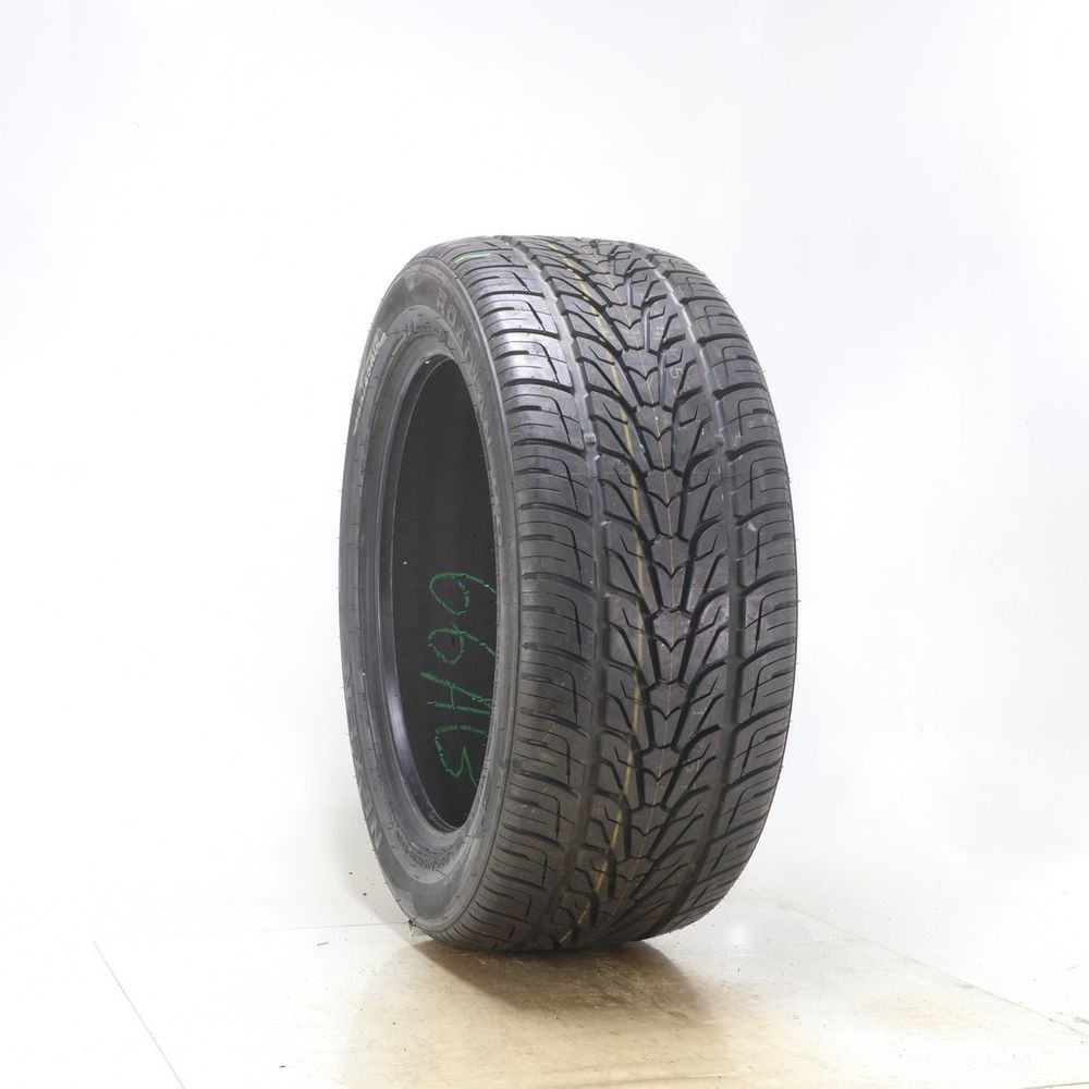 Set of (2) Driven Once 285/45R19 Nexen Roadian HP S 111V - 11/32 - Image 1