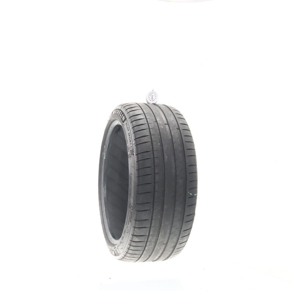 Used 235/40ZR18 Michelin Pilot Sport 4 95Y - 6.5/32 - Image 1