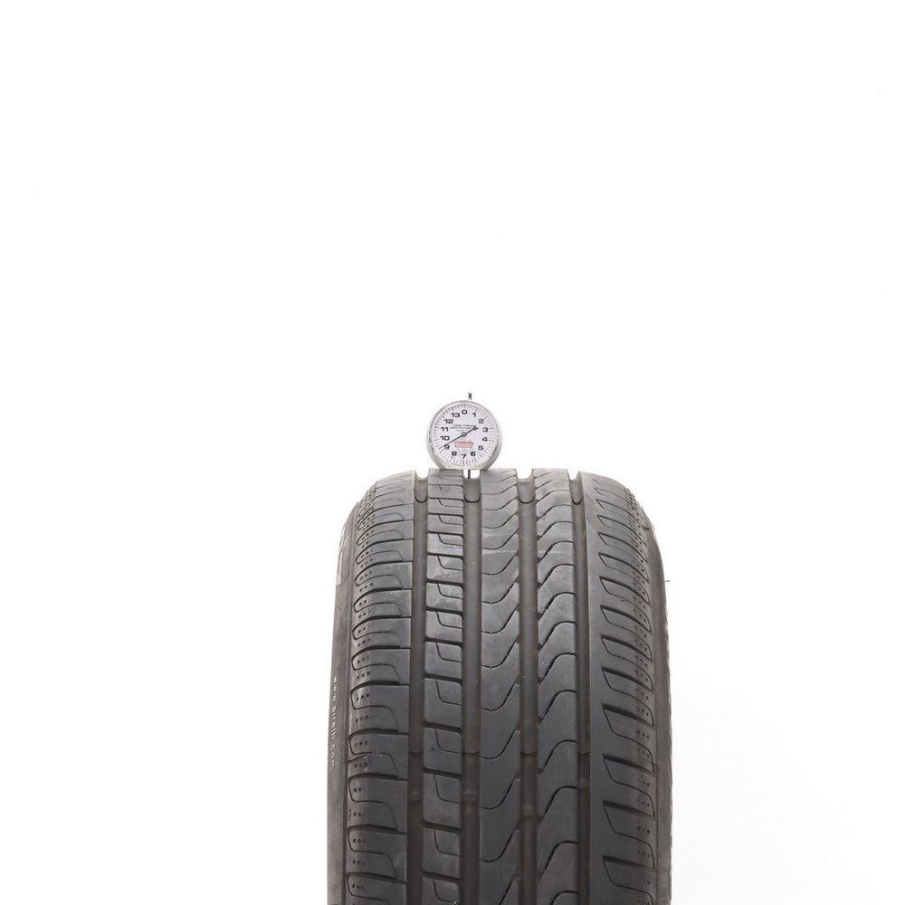 Used 205/55R16 Pirelli Cinturato P7 91V - 9/32 - Image 2